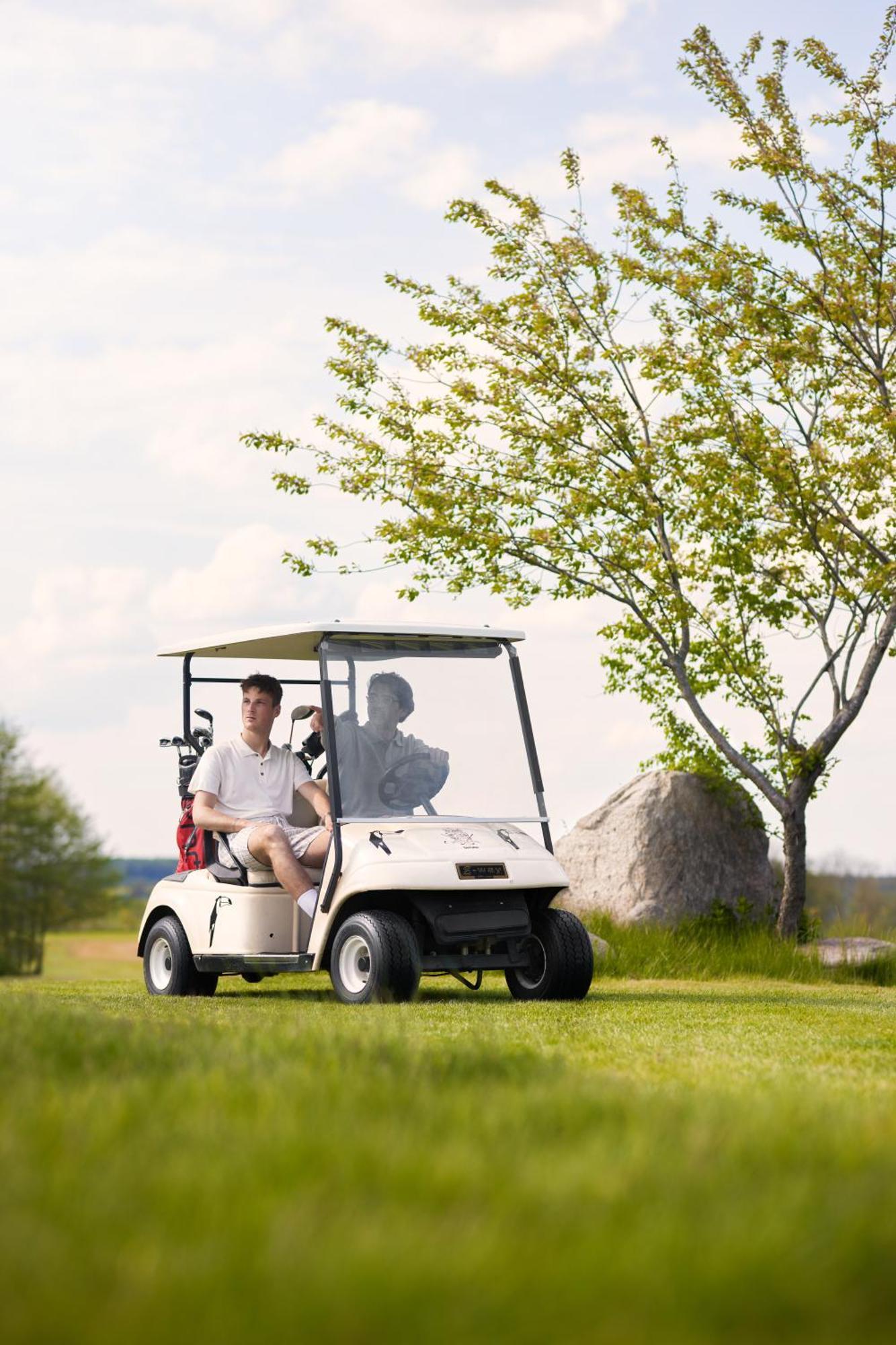 Van Der Valk Golfhotel Serrahn - Adult Only Екстериор снимка